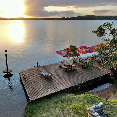 Nhambavale Lodge Чигенгуэле Экстерьер фото