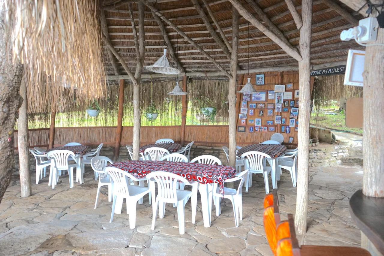 Nhambavale Lodge Чигенгуэле Экстерьер фото