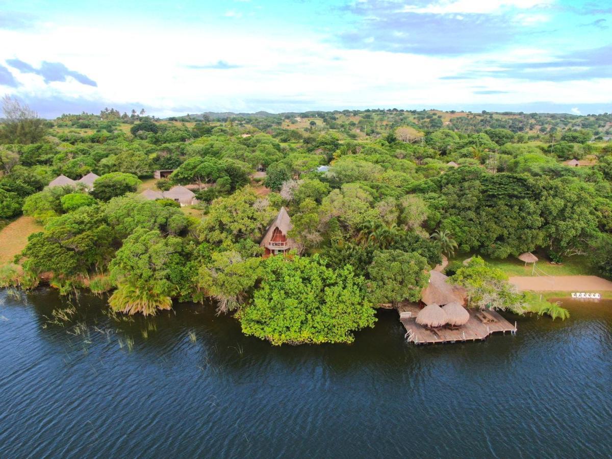 Nhambavale Lodge Чигенгуэле Экстерьер фото