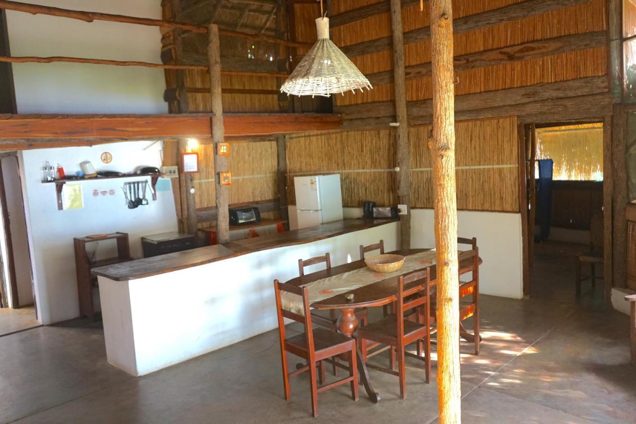 Nhambavale Lodge Чигенгуэле Экстерьер фото