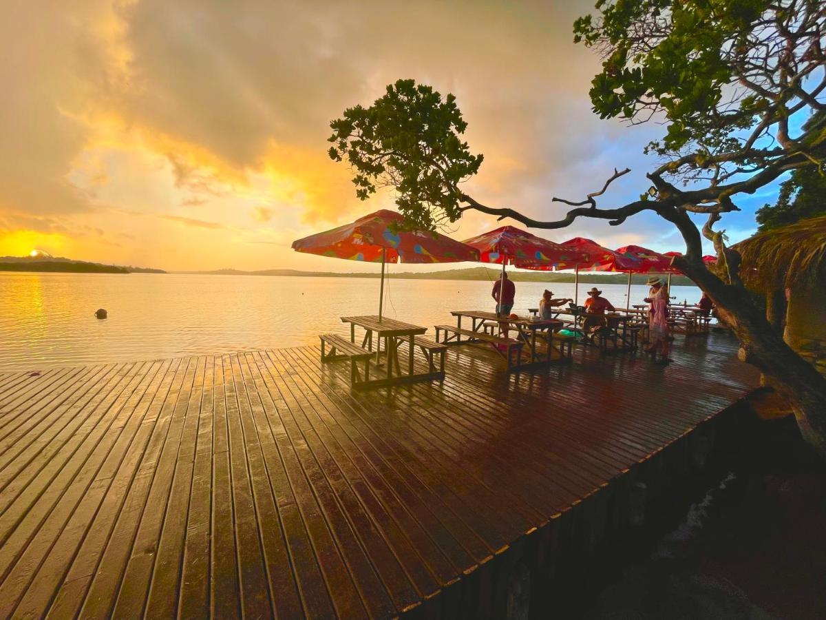 Nhambavale Lodge Чигенгуэле Экстерьер фото