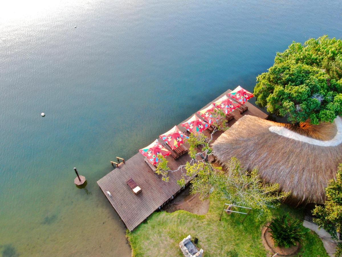 Nhambavale Lodge Чигенгуэле Экстерьер фото