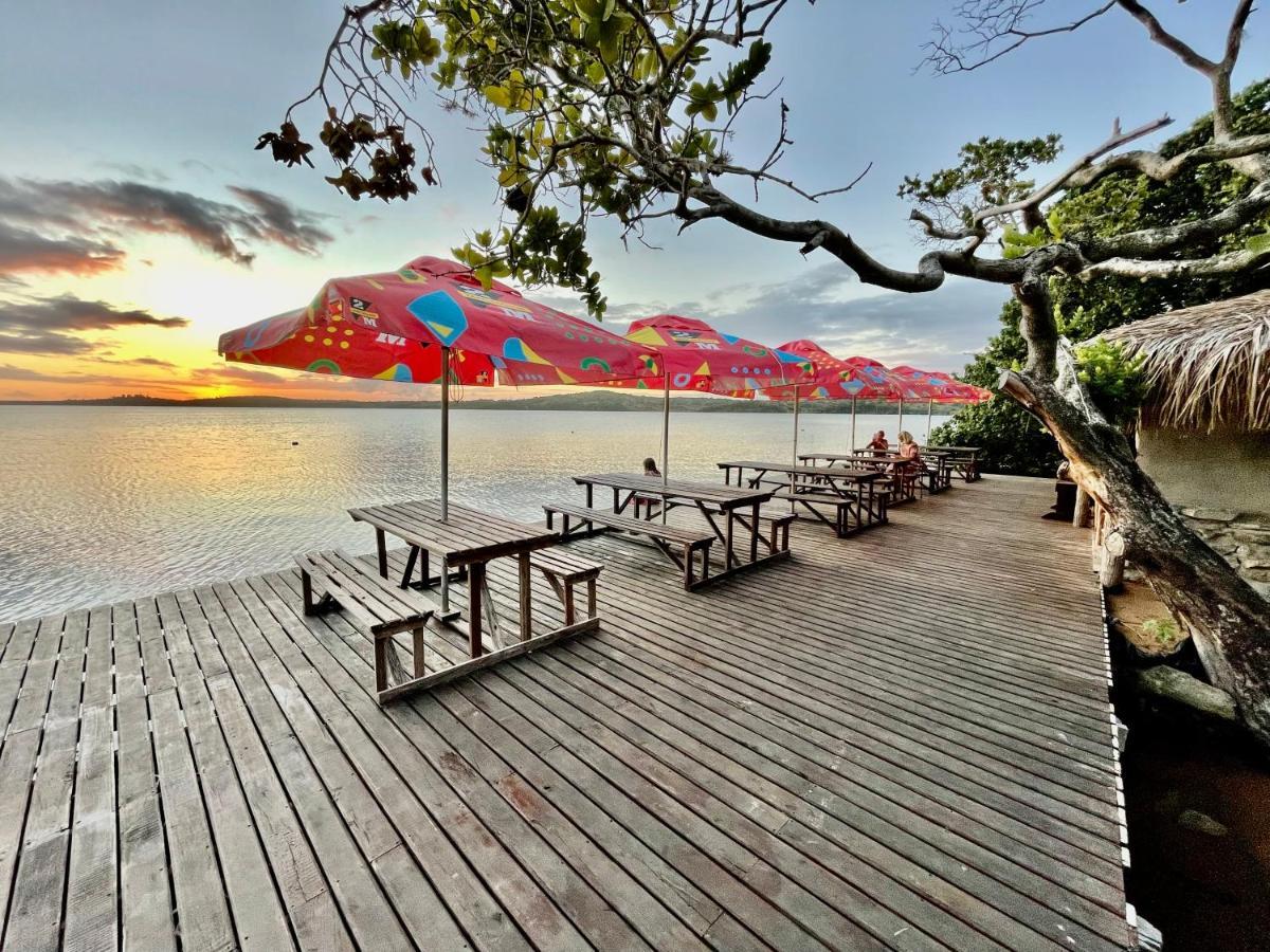 Nhambavale Lodge Чигенгуэле Экстерьер фото