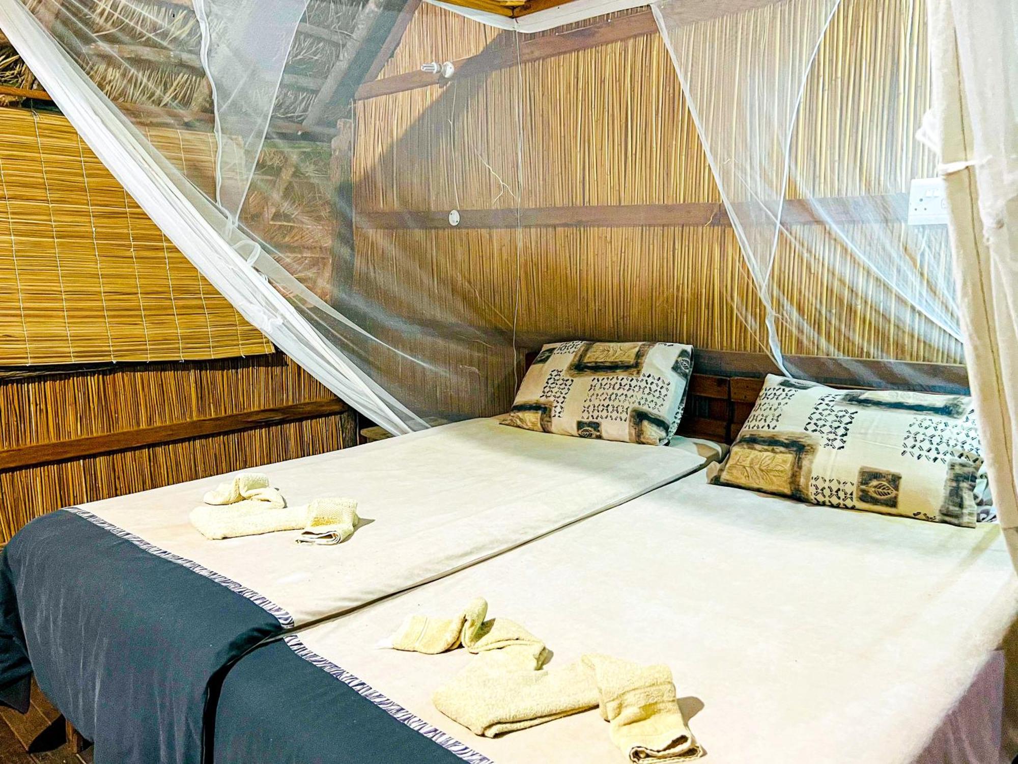 Nhambavale Lodge Чигенгуэле Экстерьер фото