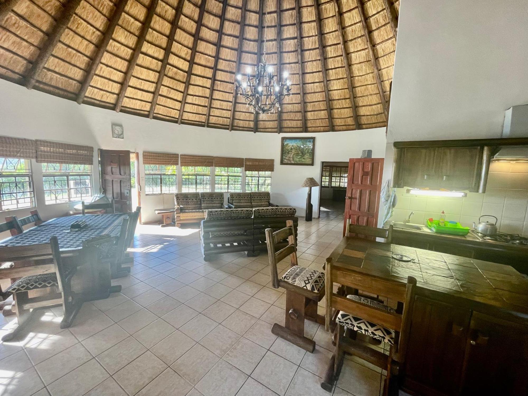 Nhambavale Lodge Чигенгуэле Экстерьер фото