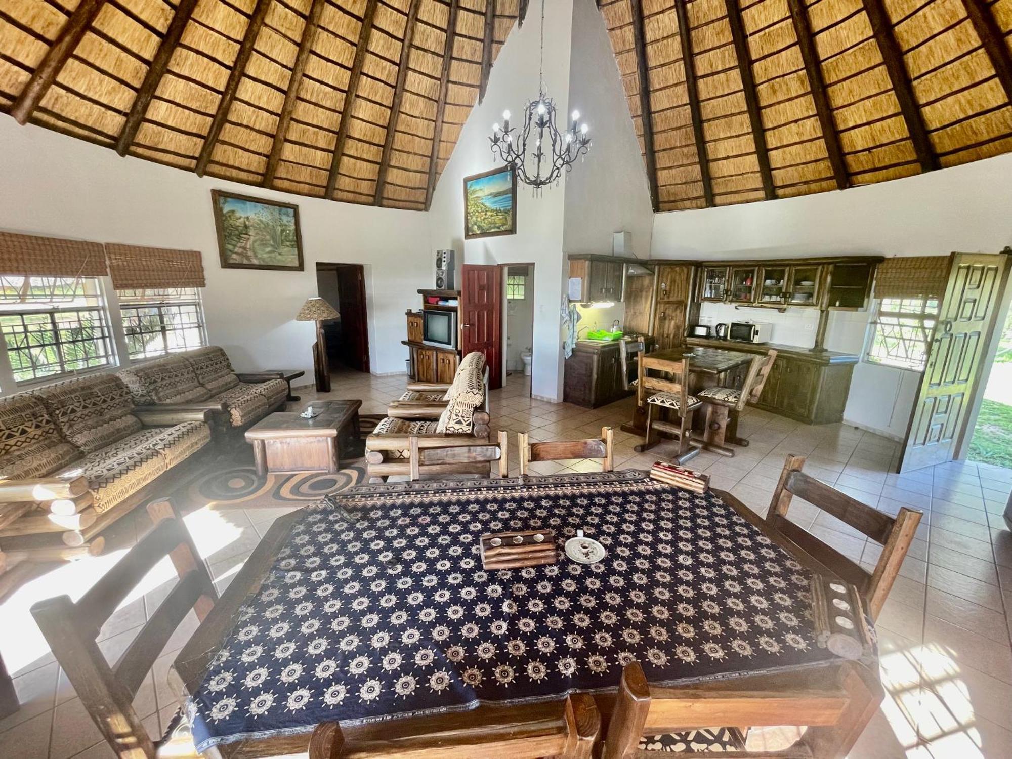 Nhambavale Lodge Чигенгуэле Экстерьер фото