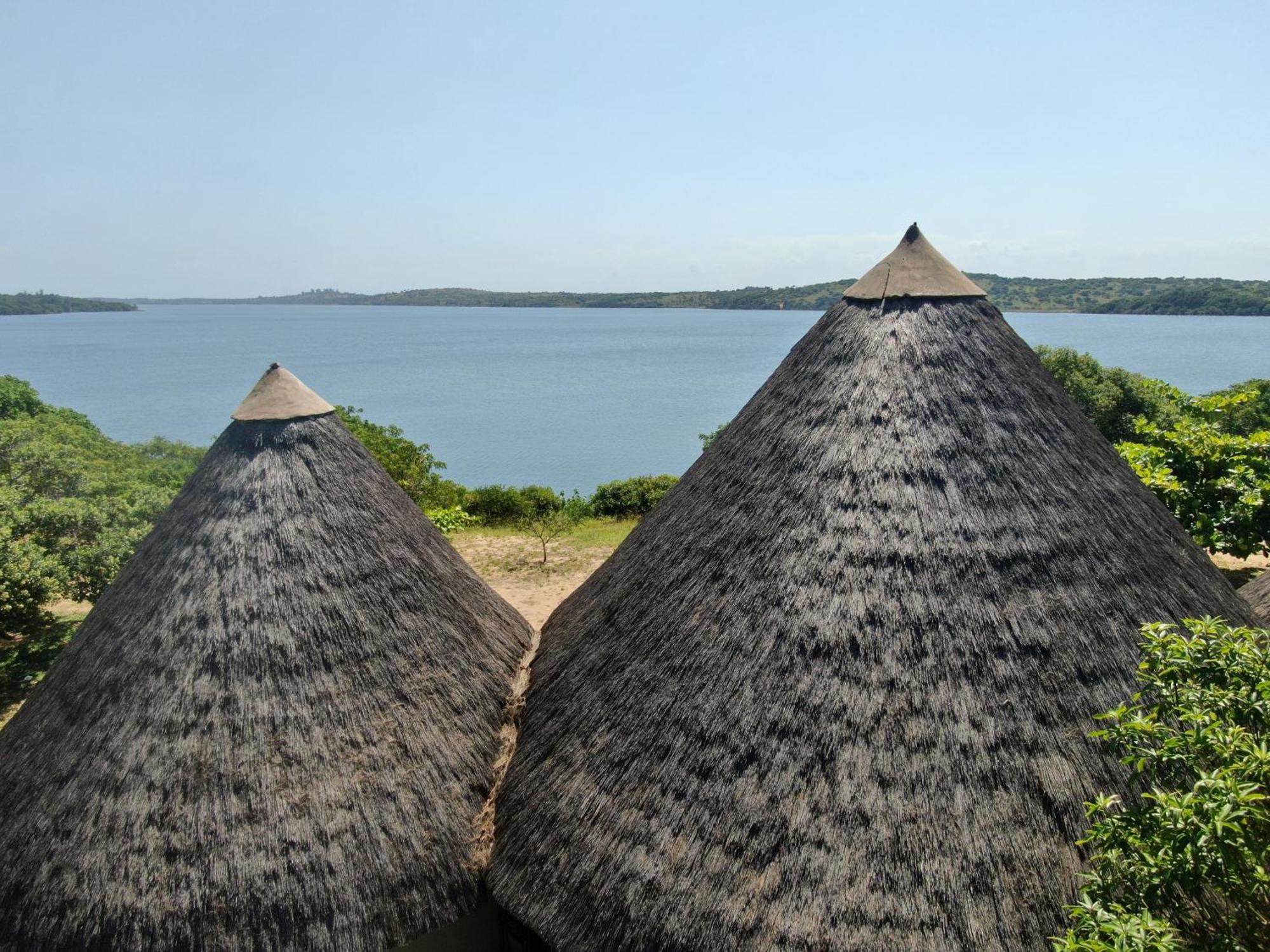 Nhambavale Lodge Чигенгуэле Экстерьер фото