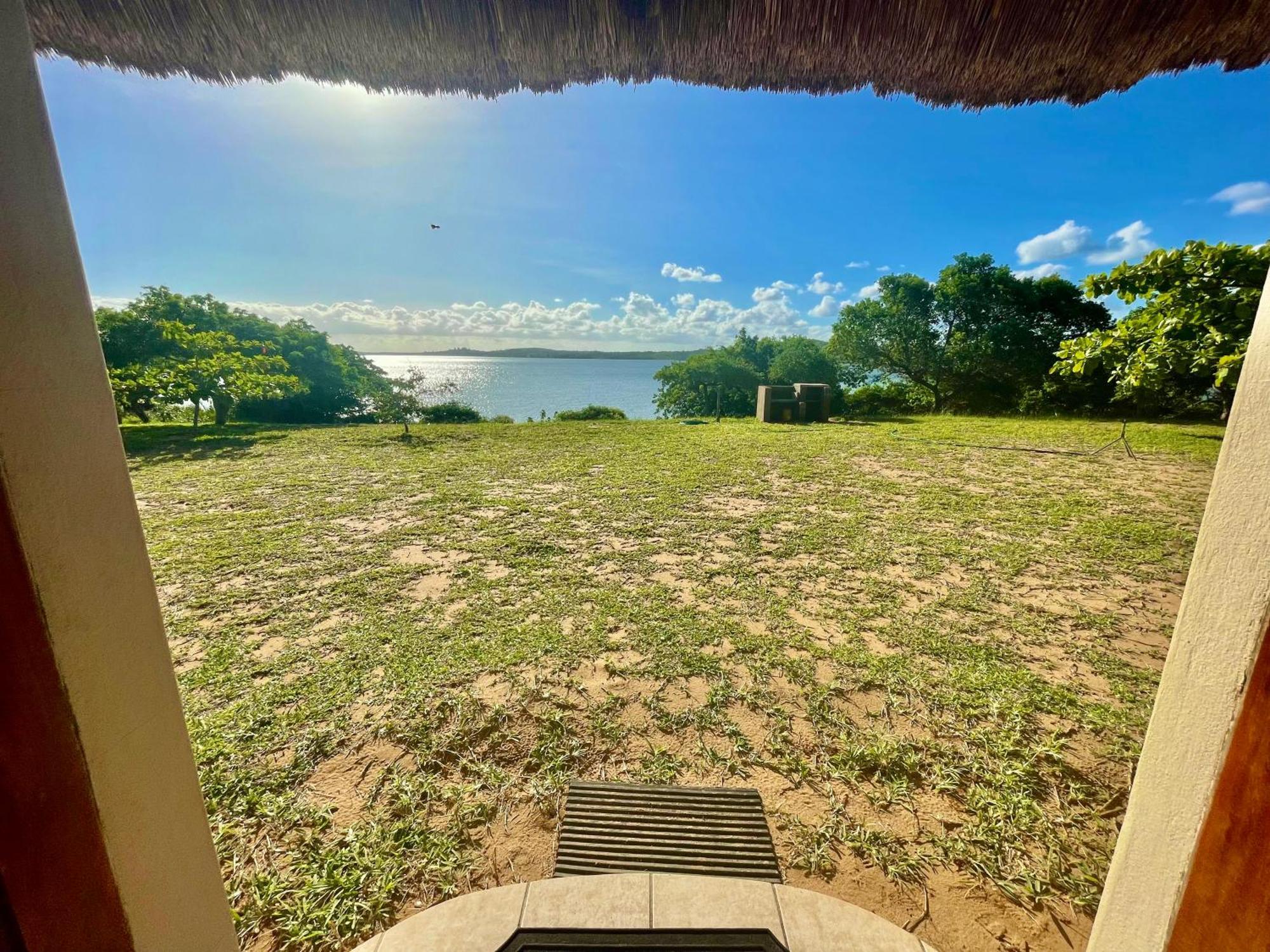 Nhambavale Lodge Чигенгуэле Экстерьер фото