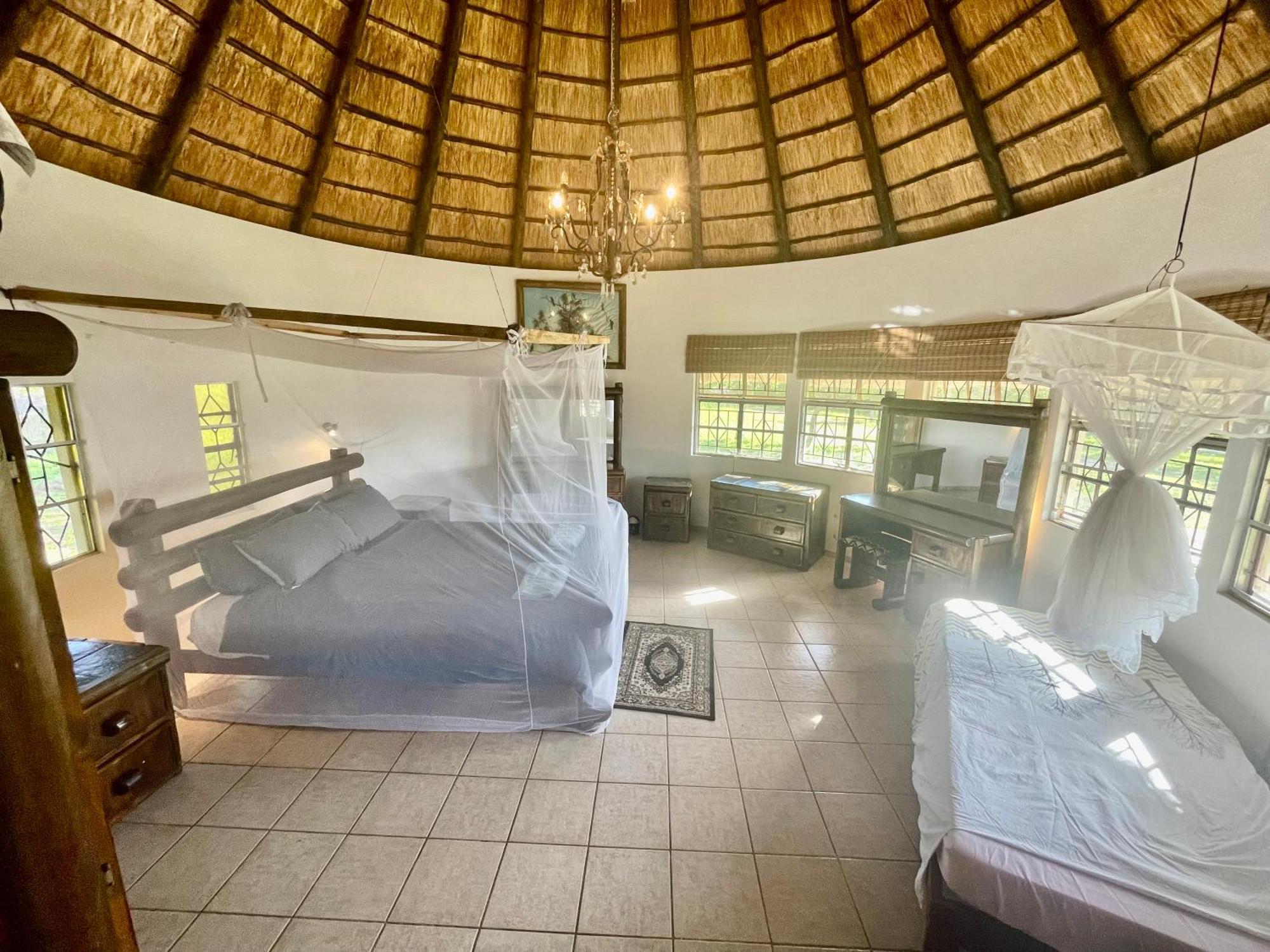 Nhambavale Lodge Чигенгуэле Экстерьер фото