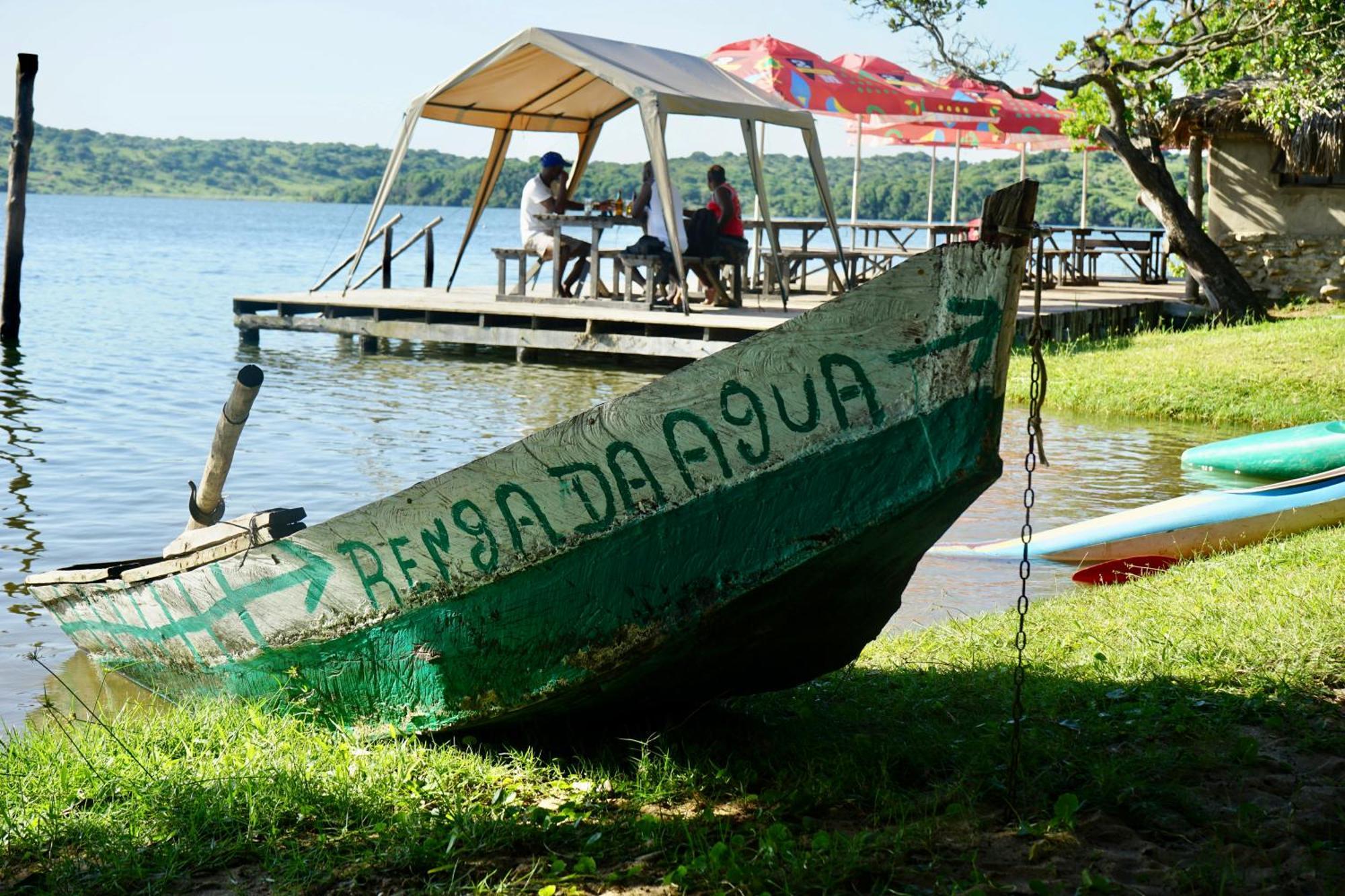 Nhambavale Lodge Чигенгуэле Экстерьер фото