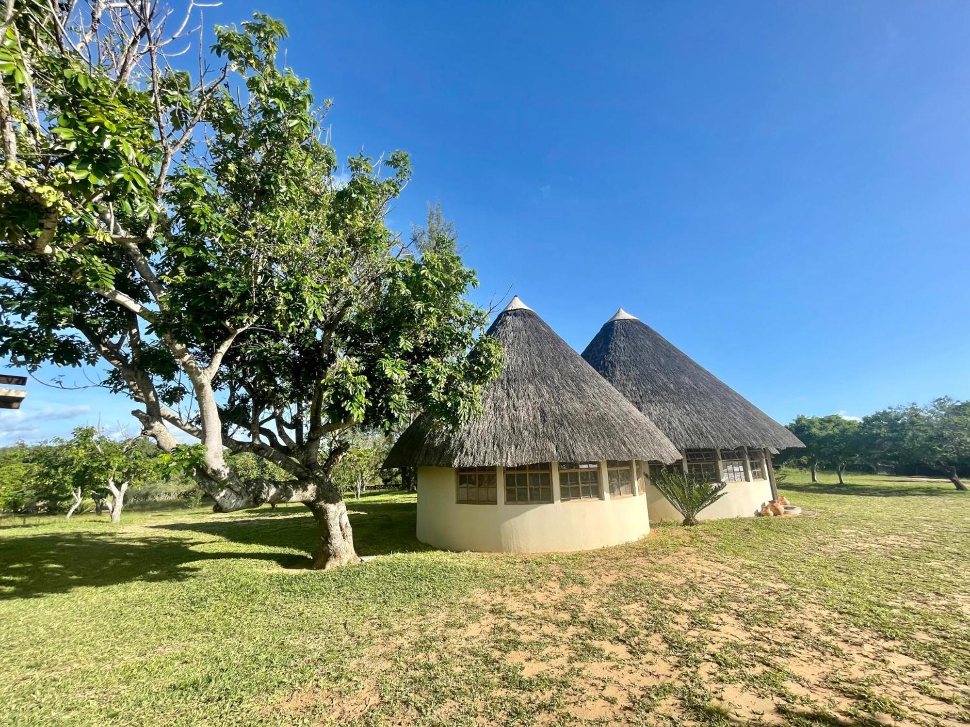 Nhambavale Lodge Чигенгуэле Экстерьер фото