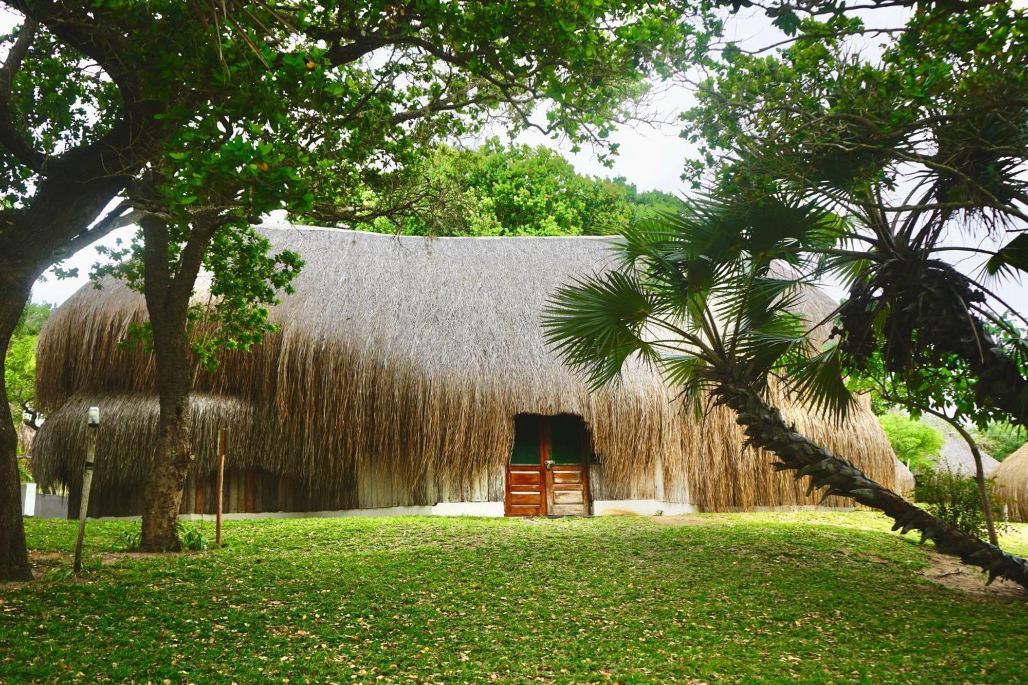Nhambavale Lodge Чигенгуэле Экстерьер фото